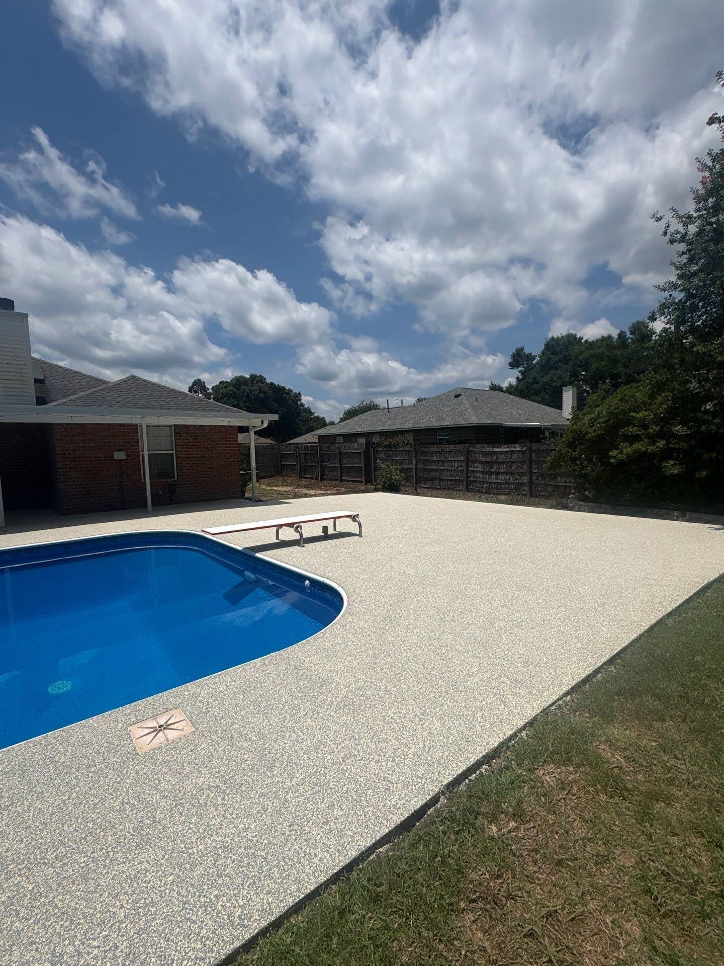 Pool Decks in Maple Plain