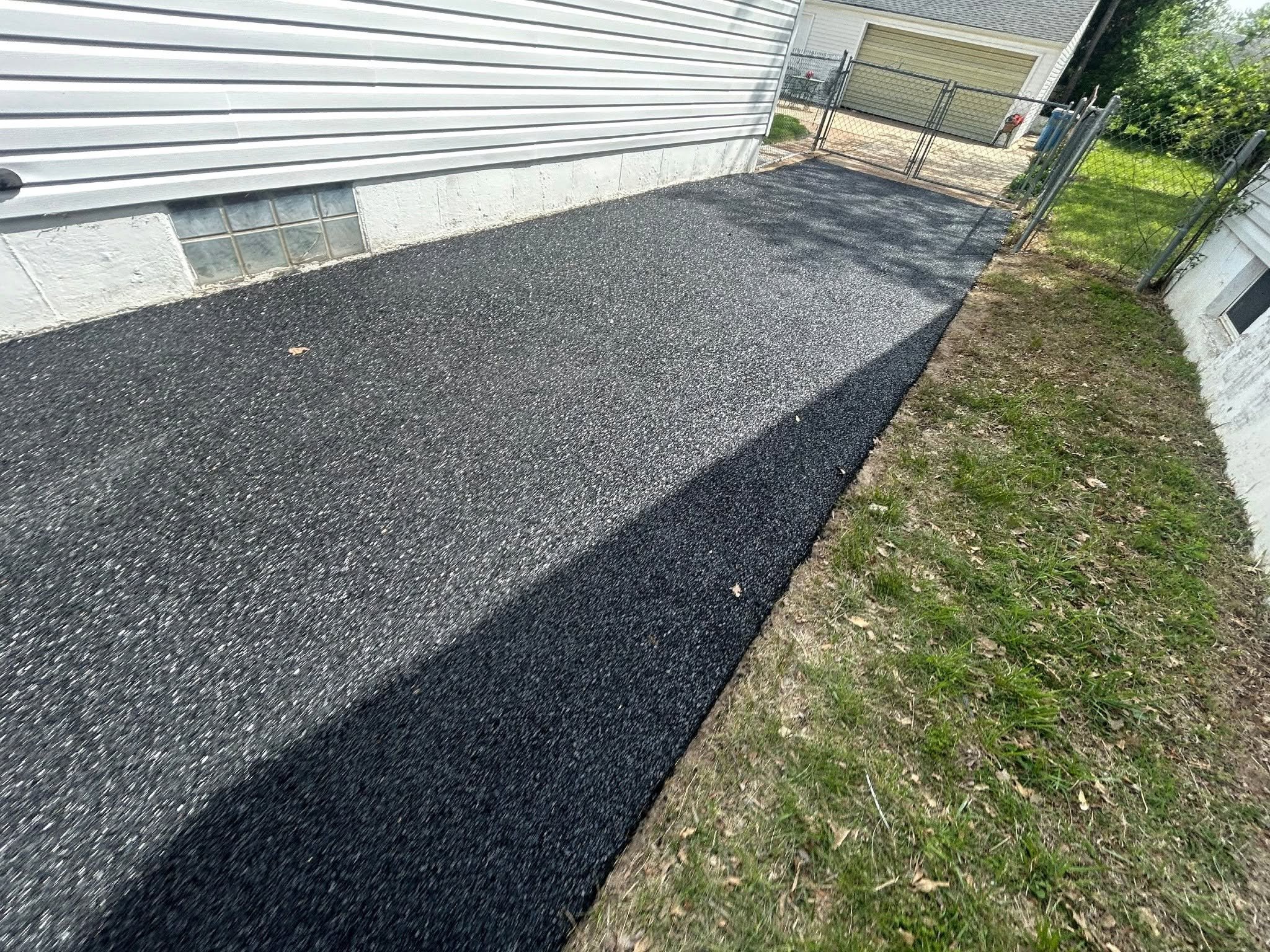 Driveways & Walkways