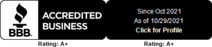 BBB accredited business