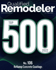 Qualified Remodeler recognition