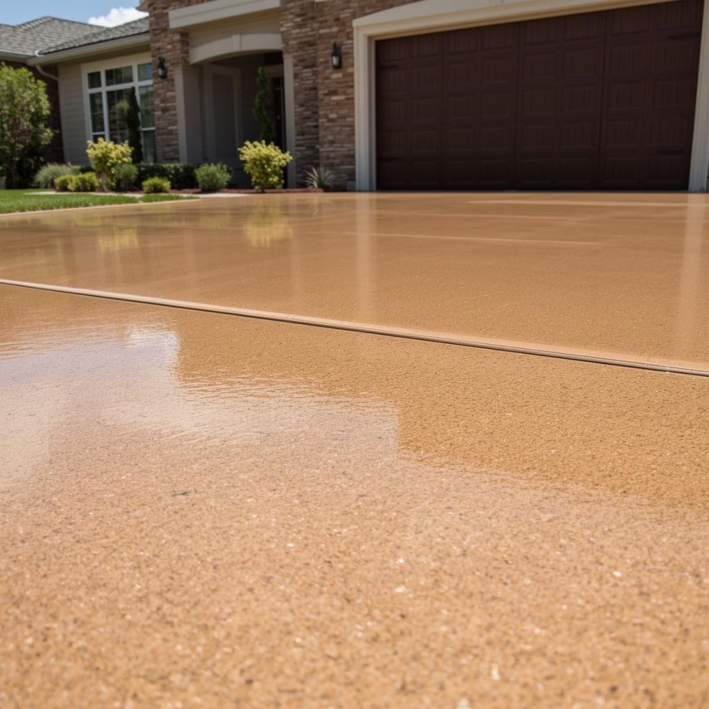 Driveway Coatings vs Sealing: Which is Better?