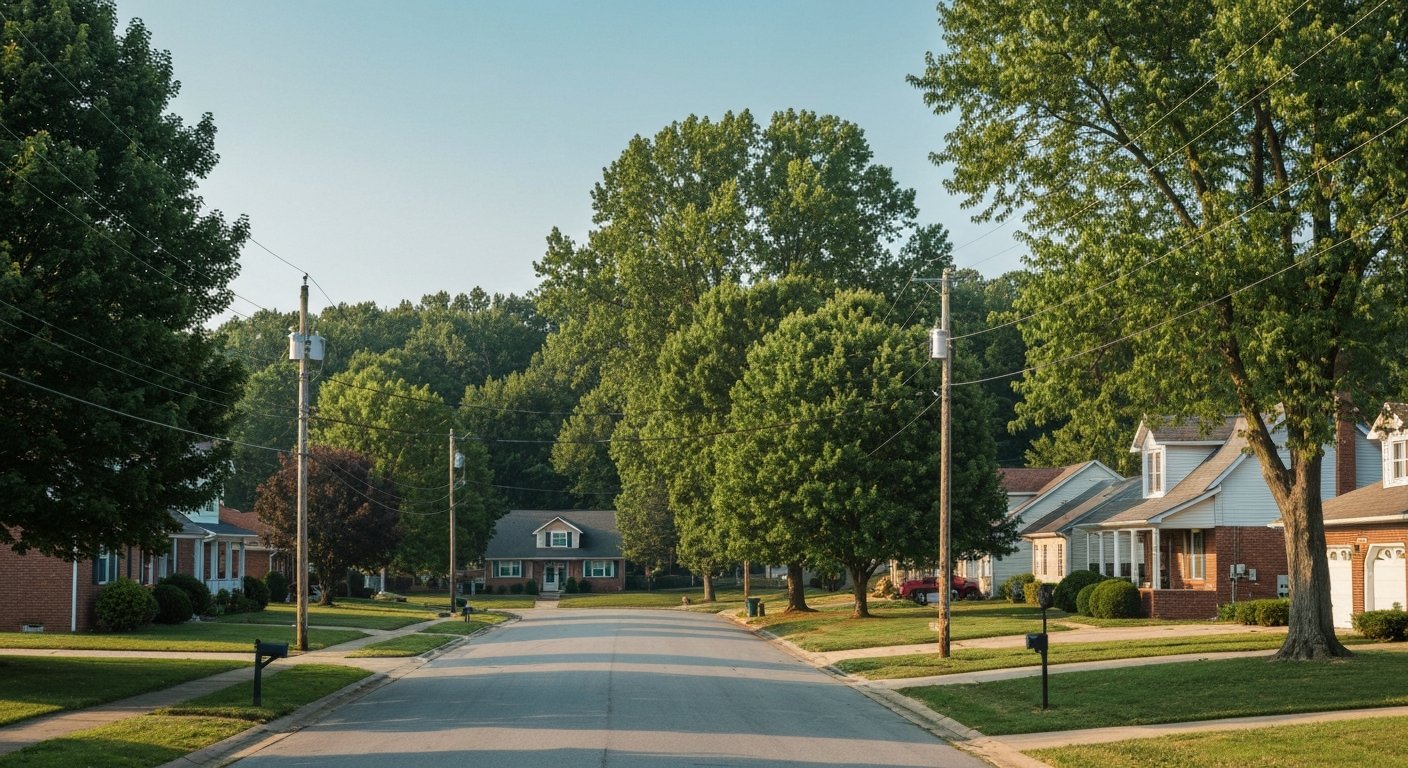 Cerulean, KY