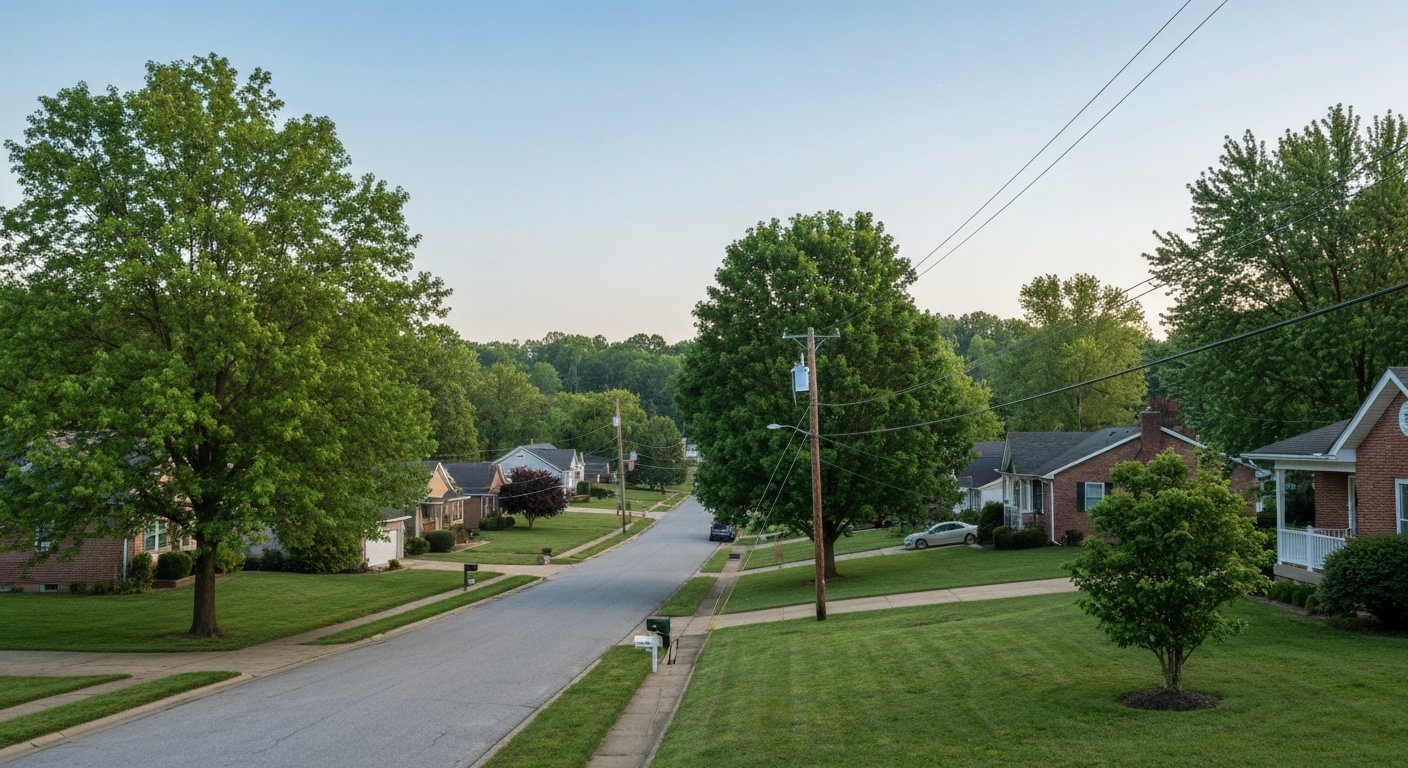 Crofton, KY