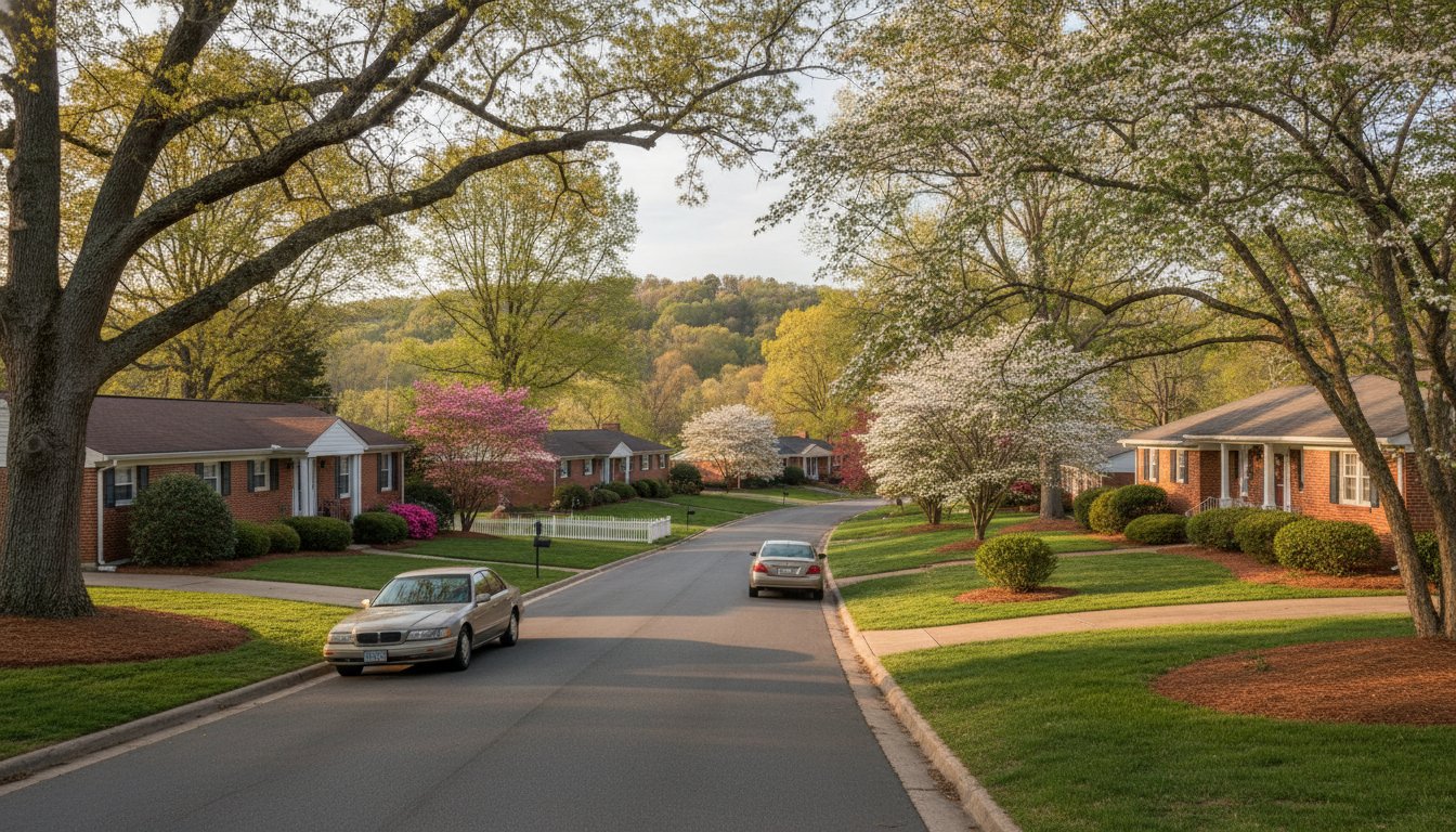 La Fayette, KY