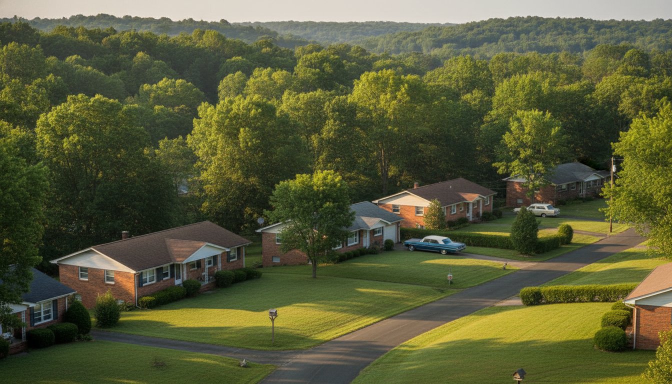 Sharon Grove, KY