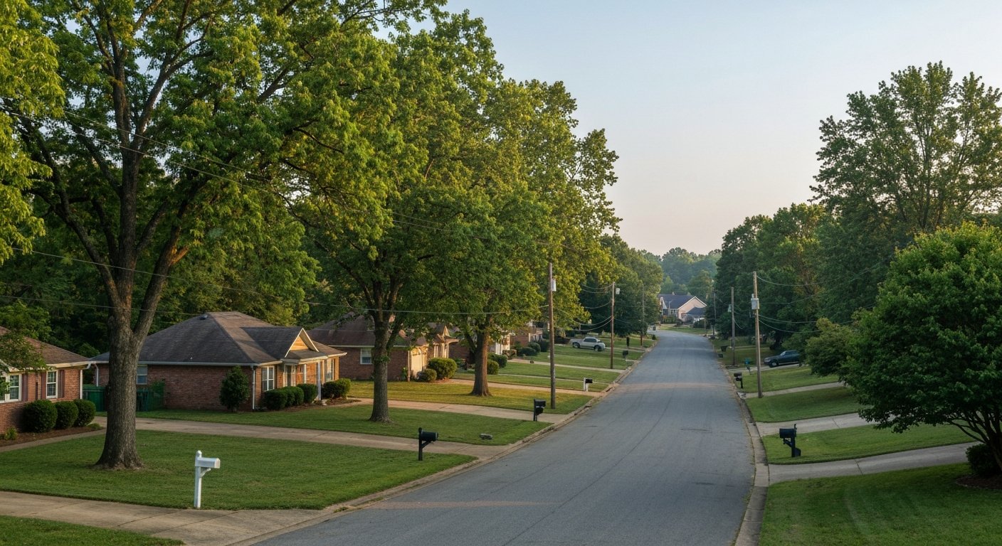 Adams, TN