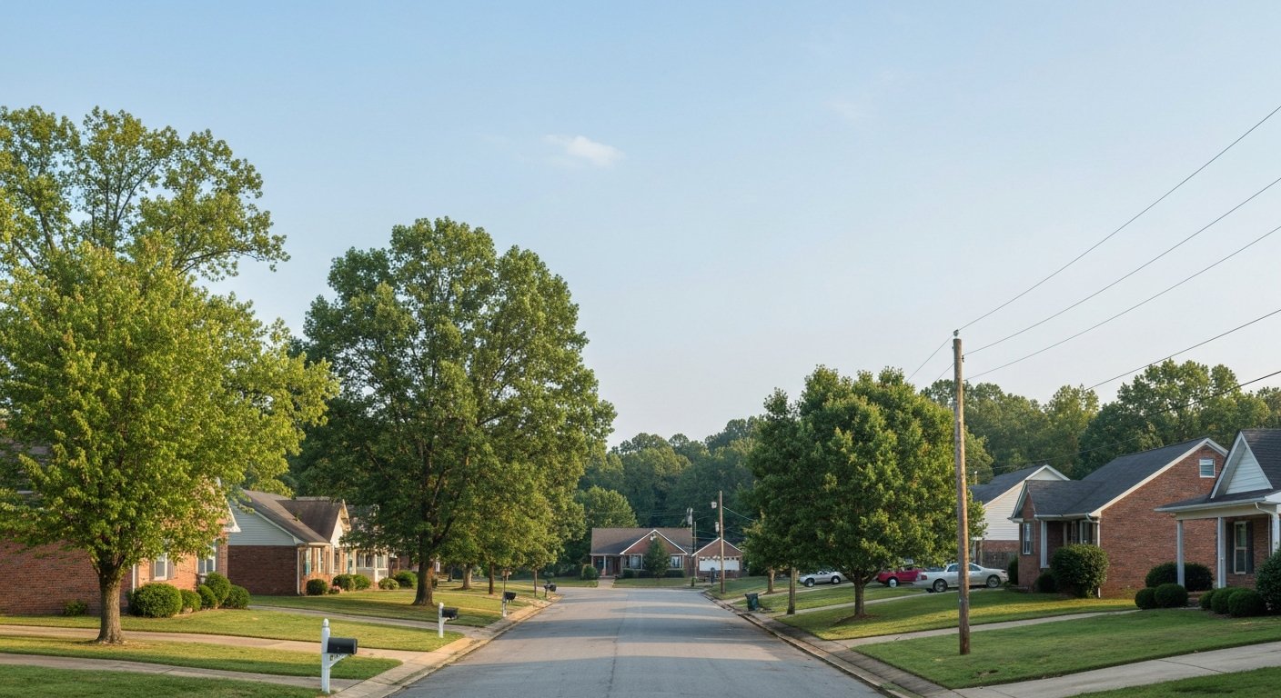 Auburntown, TN