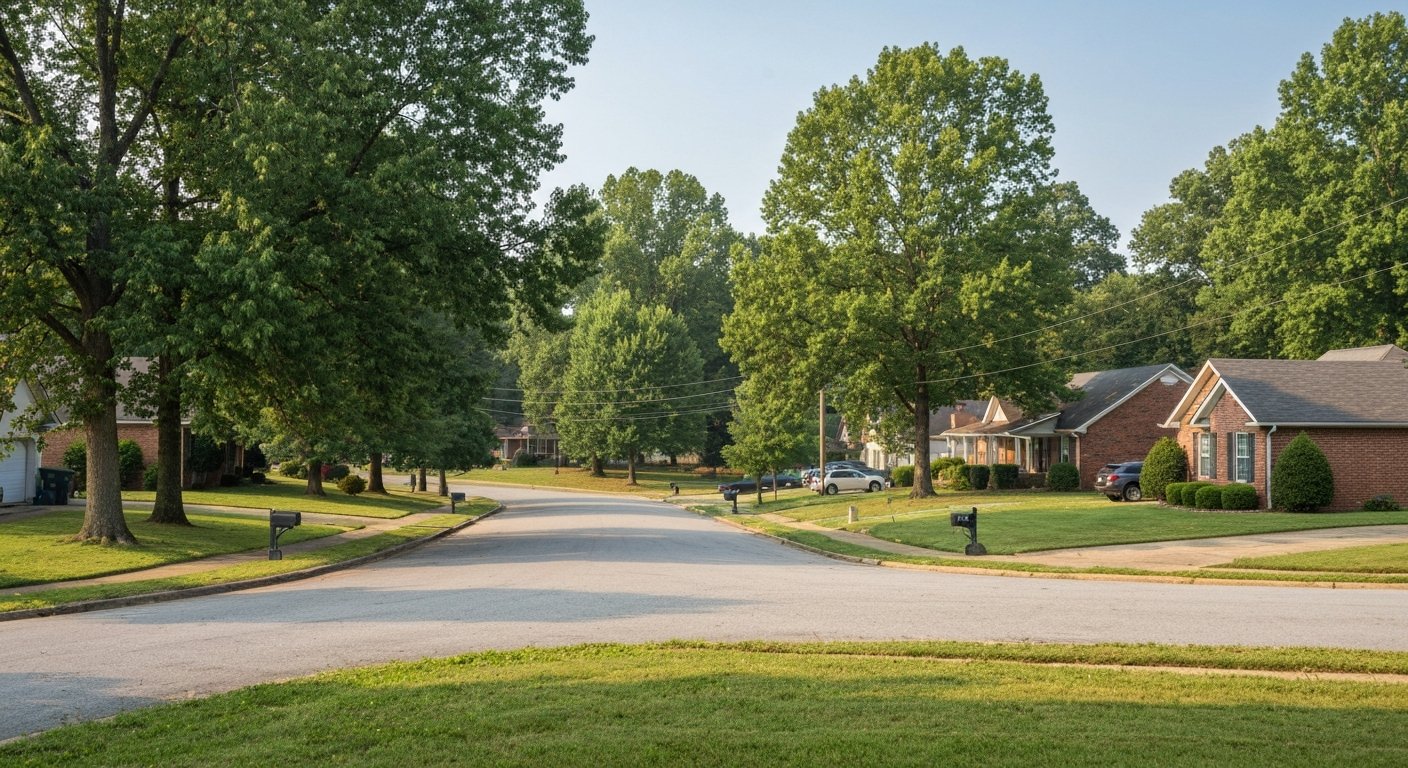 Bon Aqua, TN