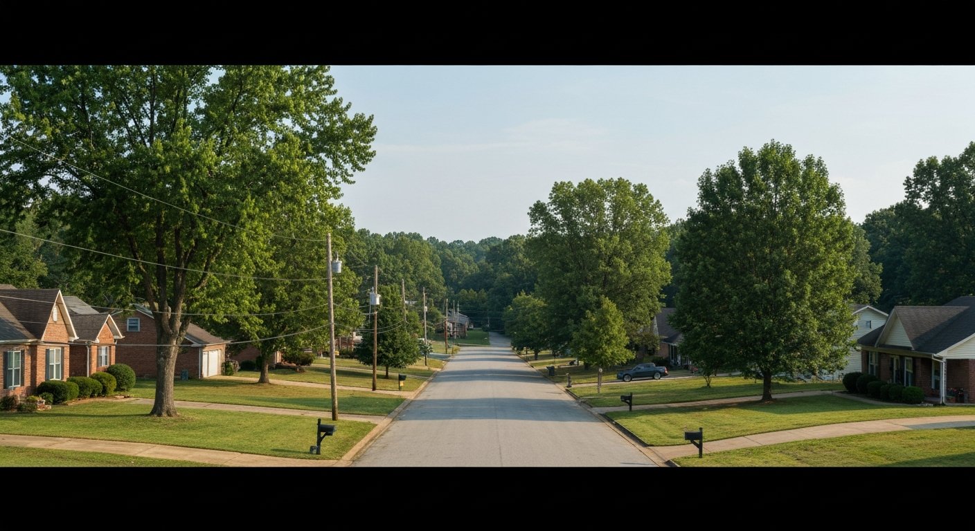 Burns, TN