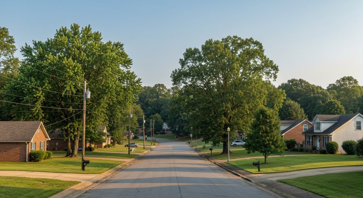 Chapmansboro, TN