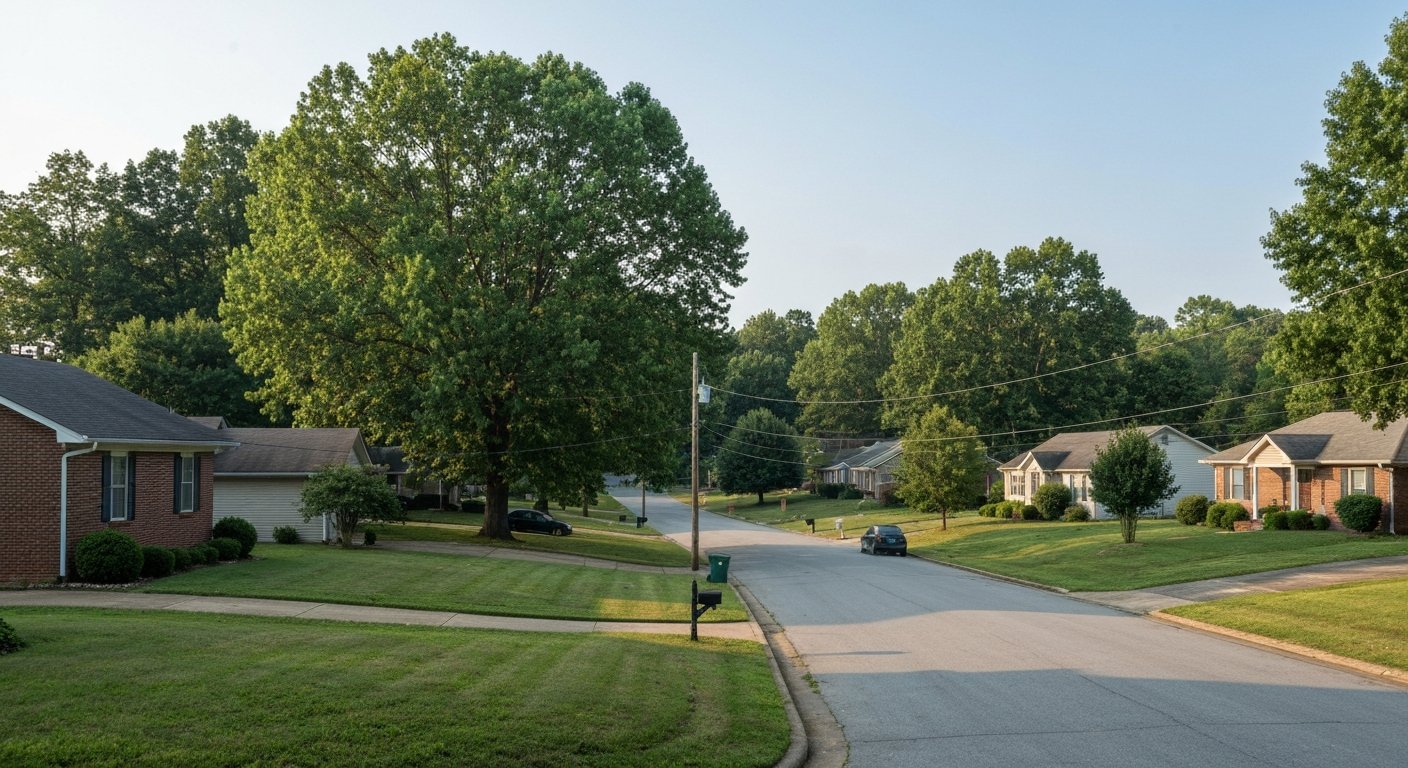 Charlotte, TN