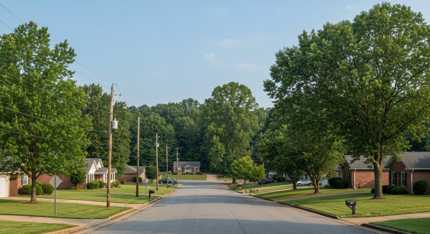Cumberland City, TN