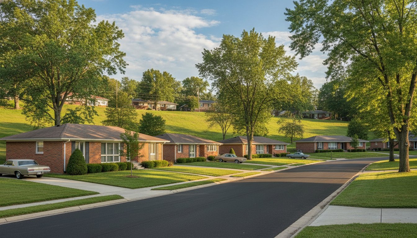 Lafayette, TN