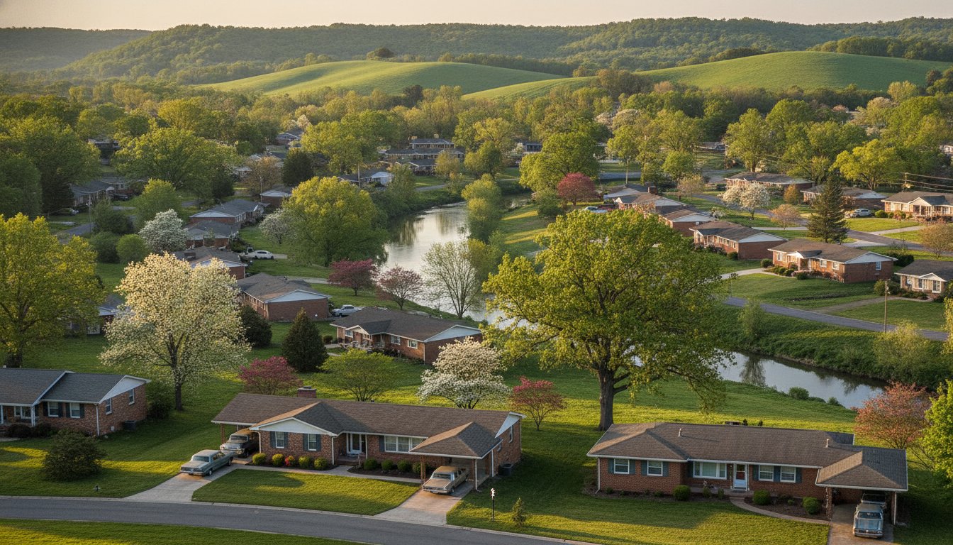 Lancaster, TN