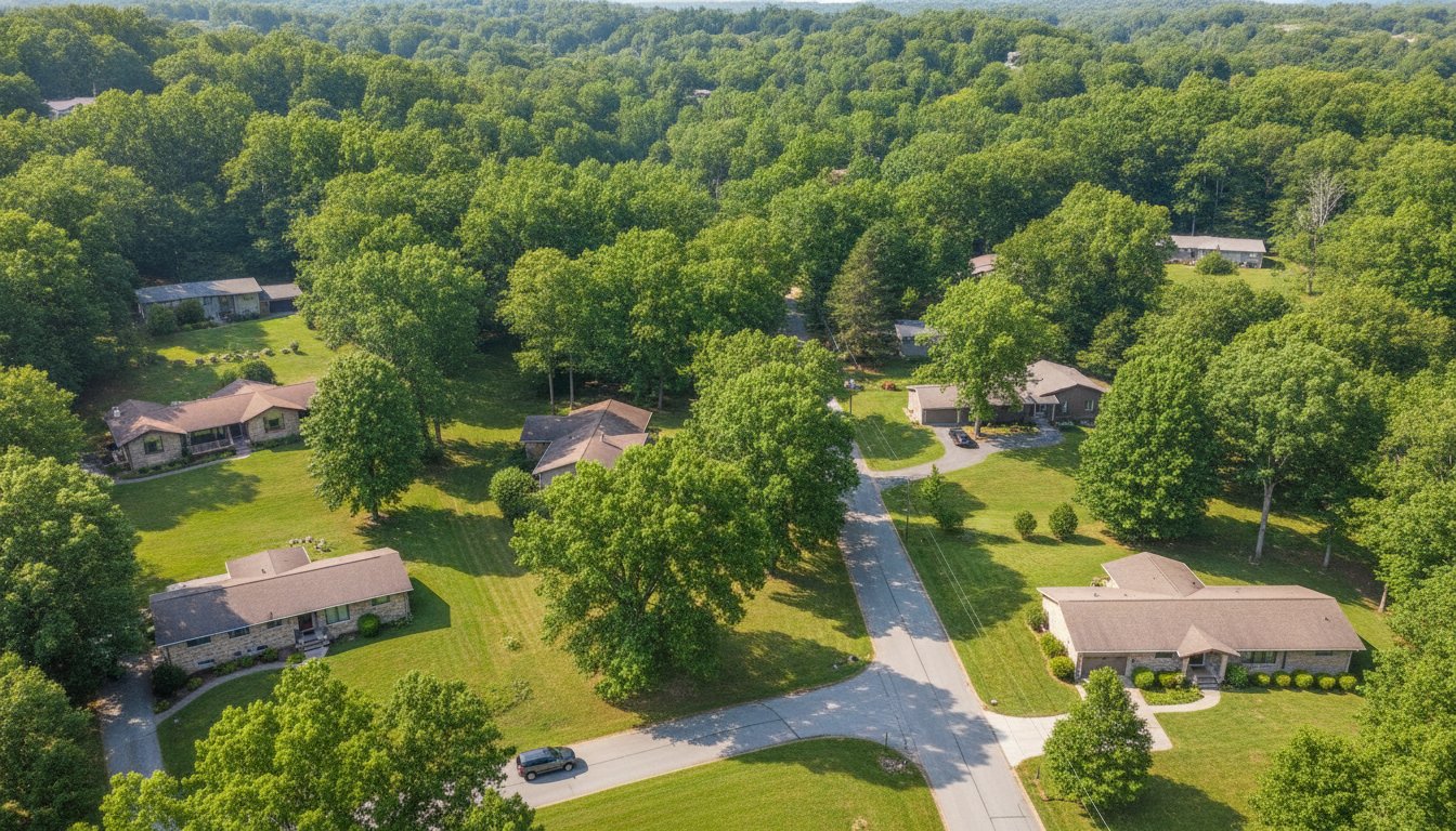 Lyles, TN