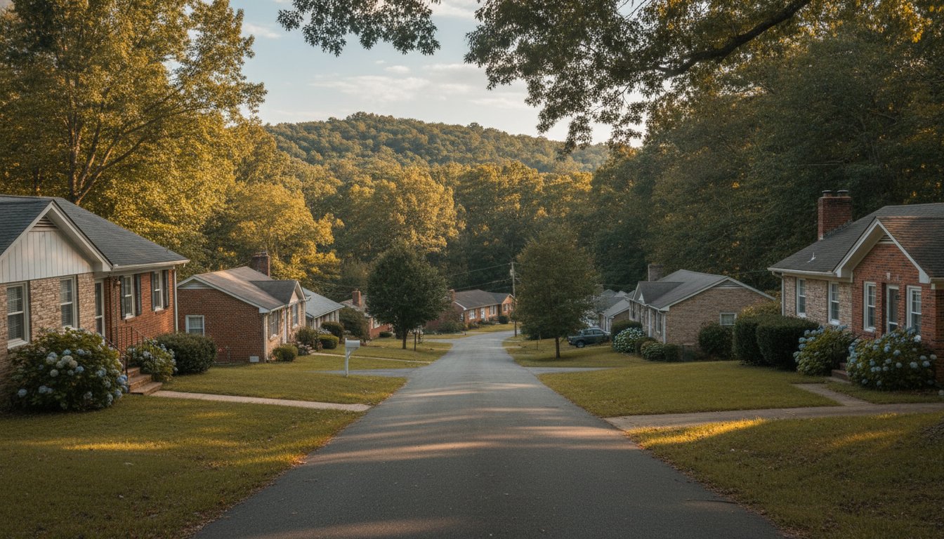 Mc Ewen, TN