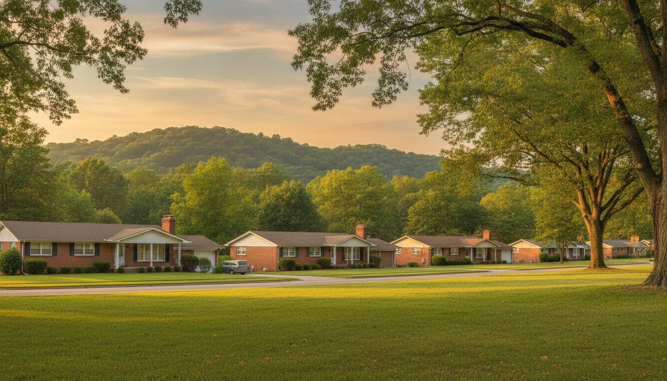 Mitchellville, TN