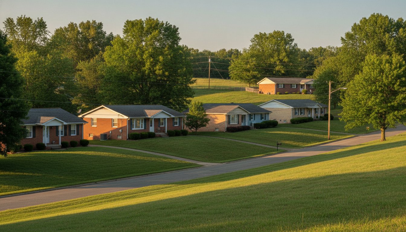 Norene, TN