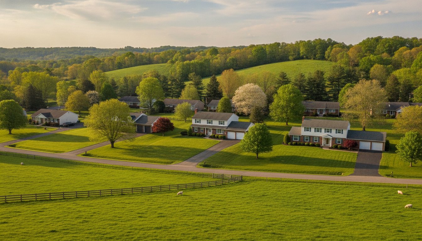 Orlinda, TN