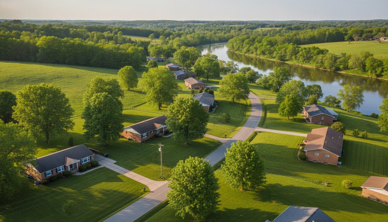 Palmyra, TN