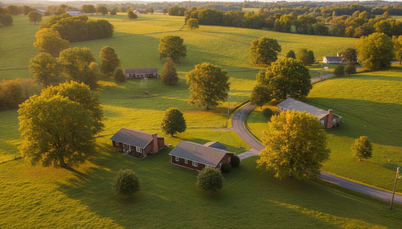 Pleasant Shade, TN
