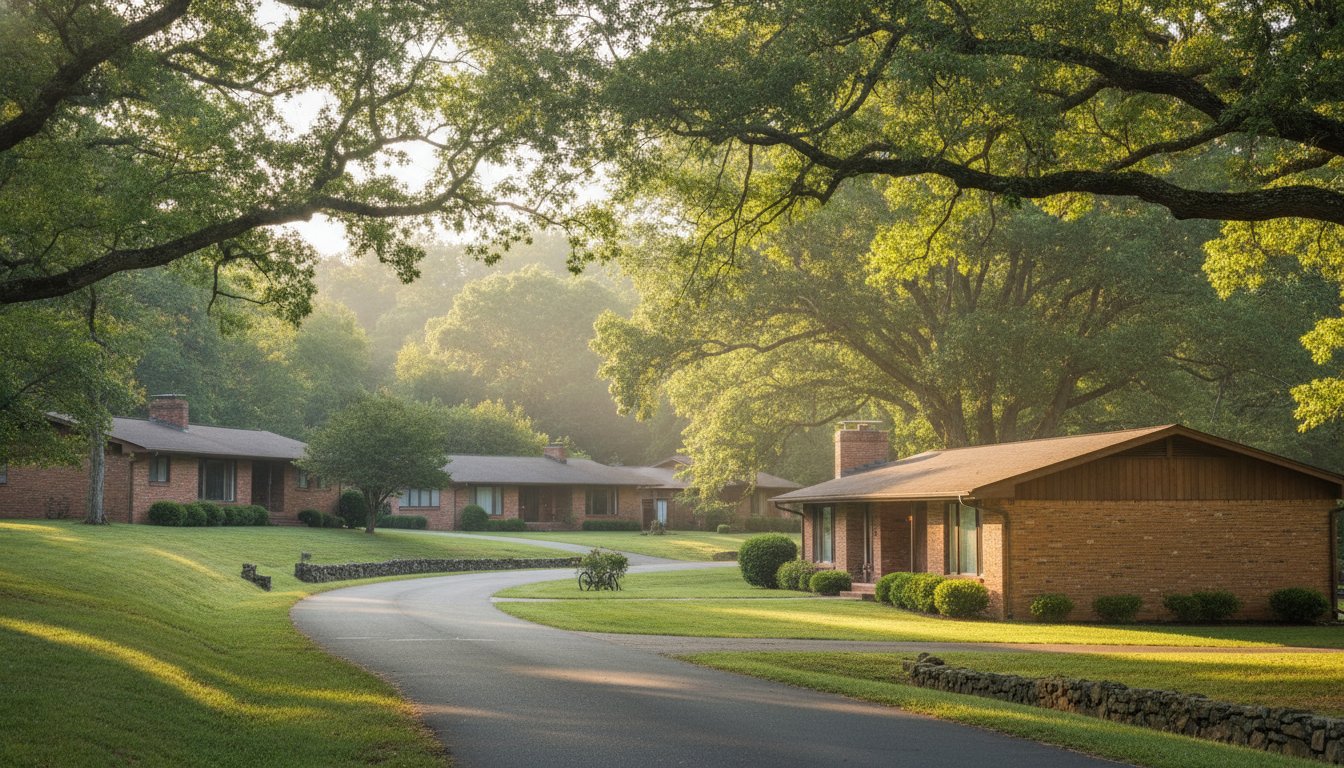 Santa Fe, TN