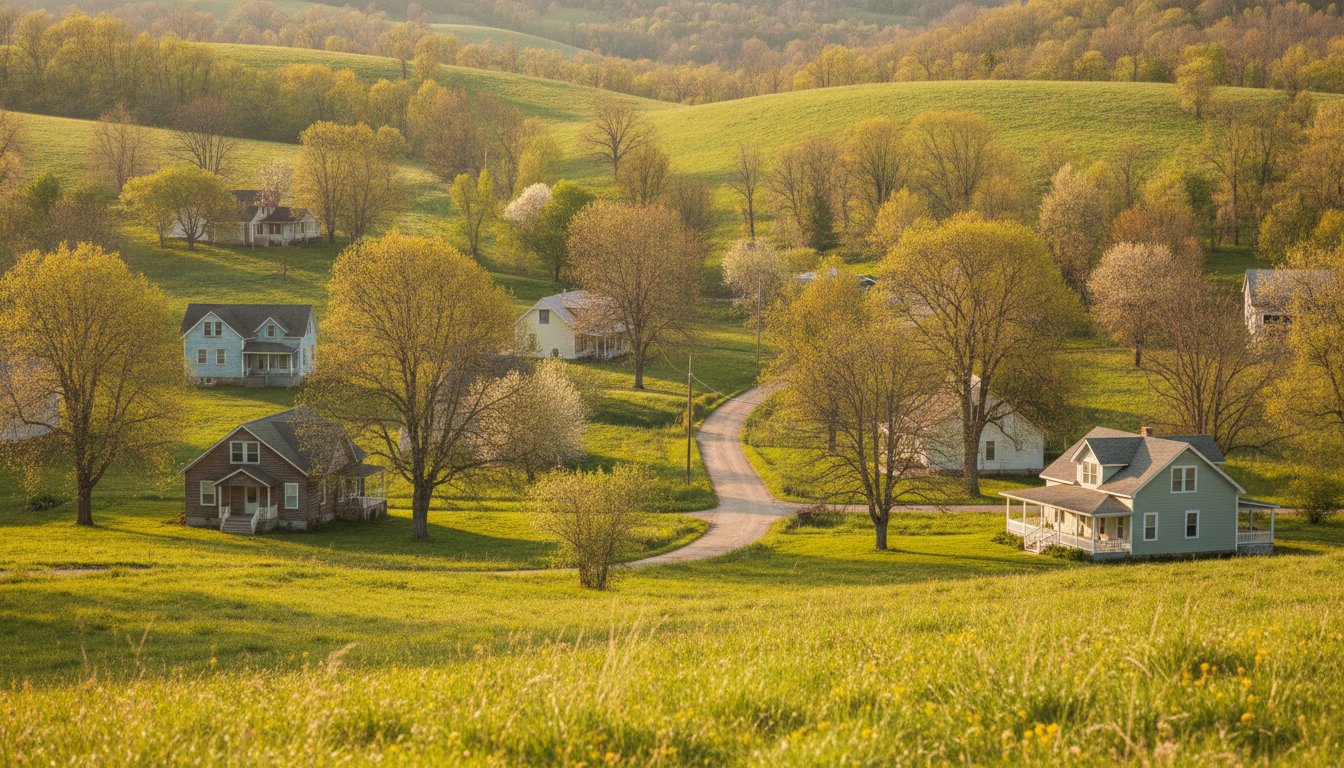 Slayden, TN