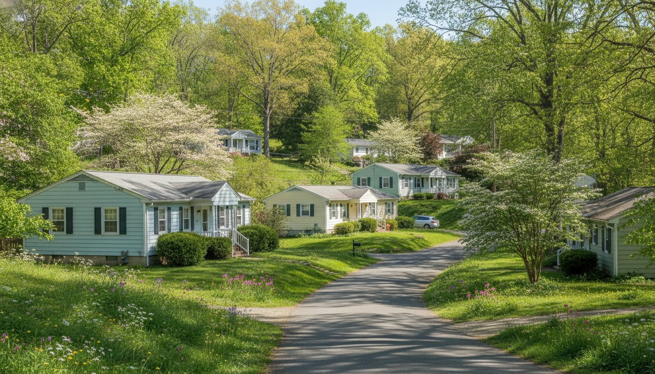 Sparta, TN