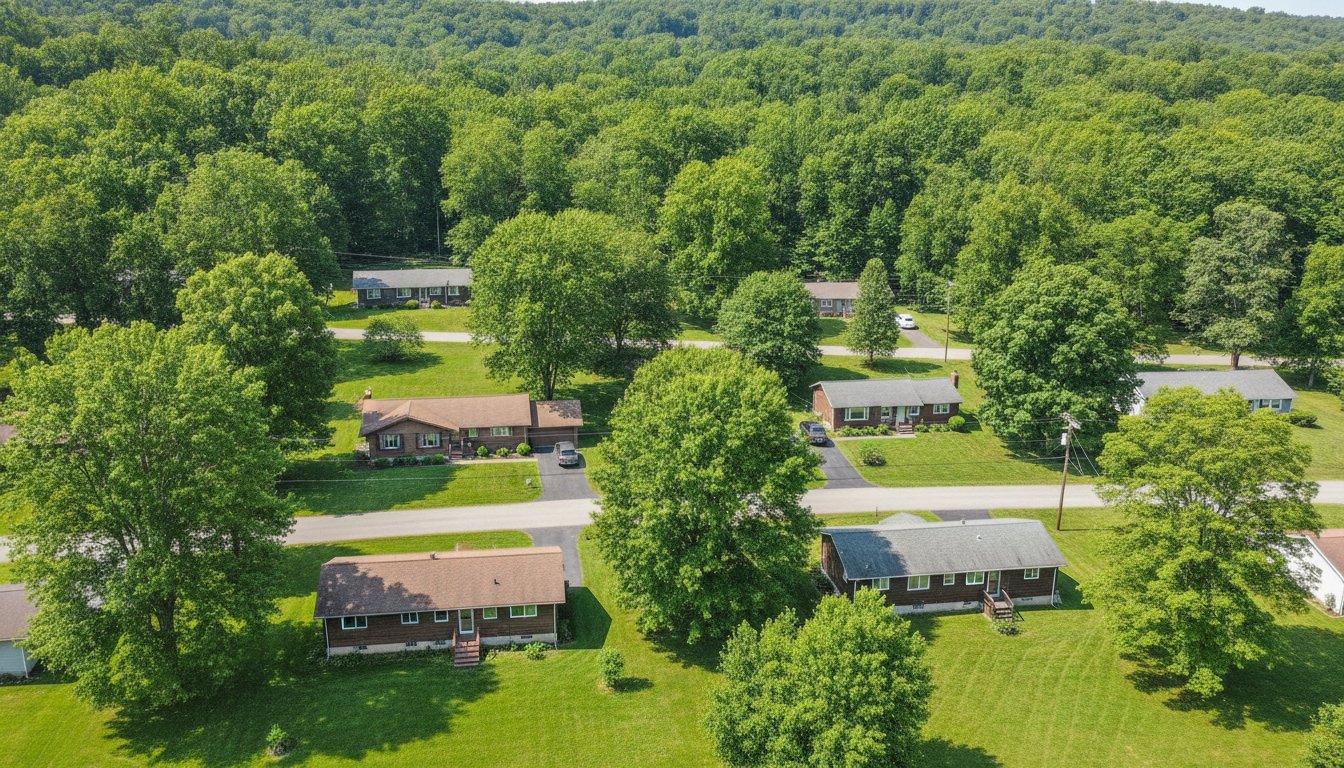 Vanleer, TN