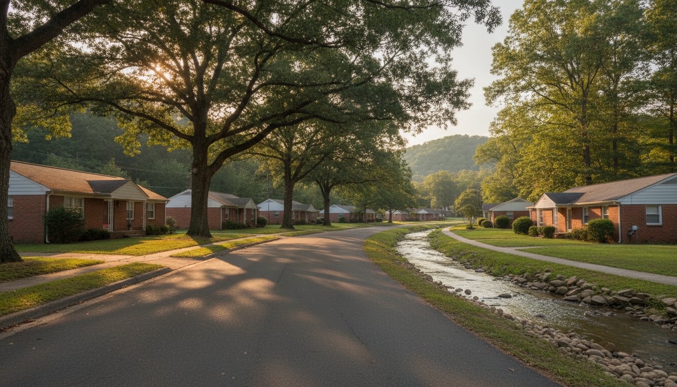 Waverly, TN