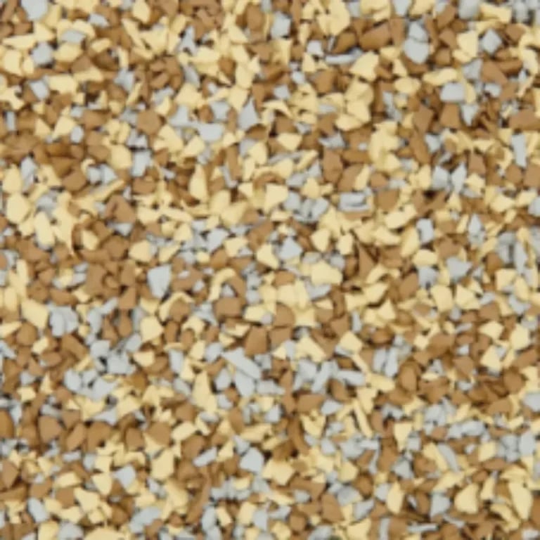 Sandstone — Flake finish