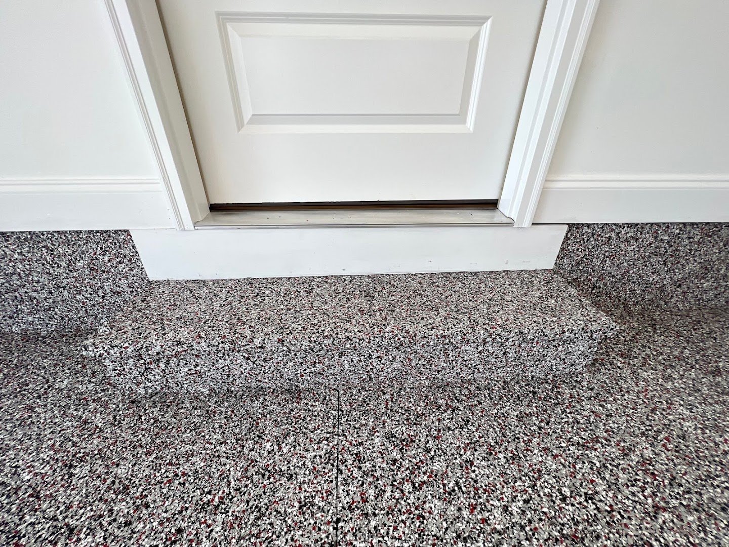 Maverick Concrete Coatings installation photo