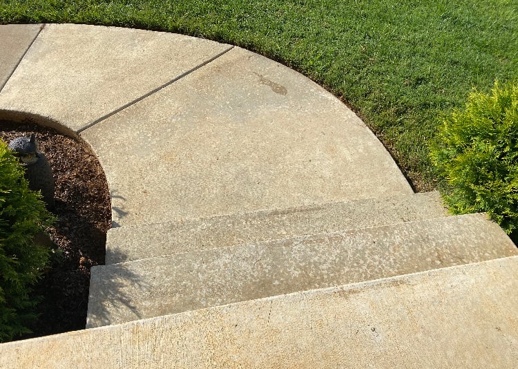 Maverick Concrete Coatings installation photo