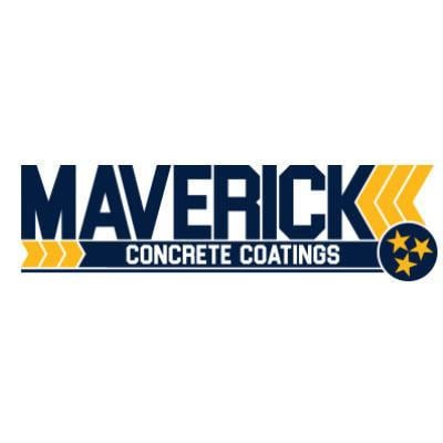 Maverick Concrete Coatings installation photo