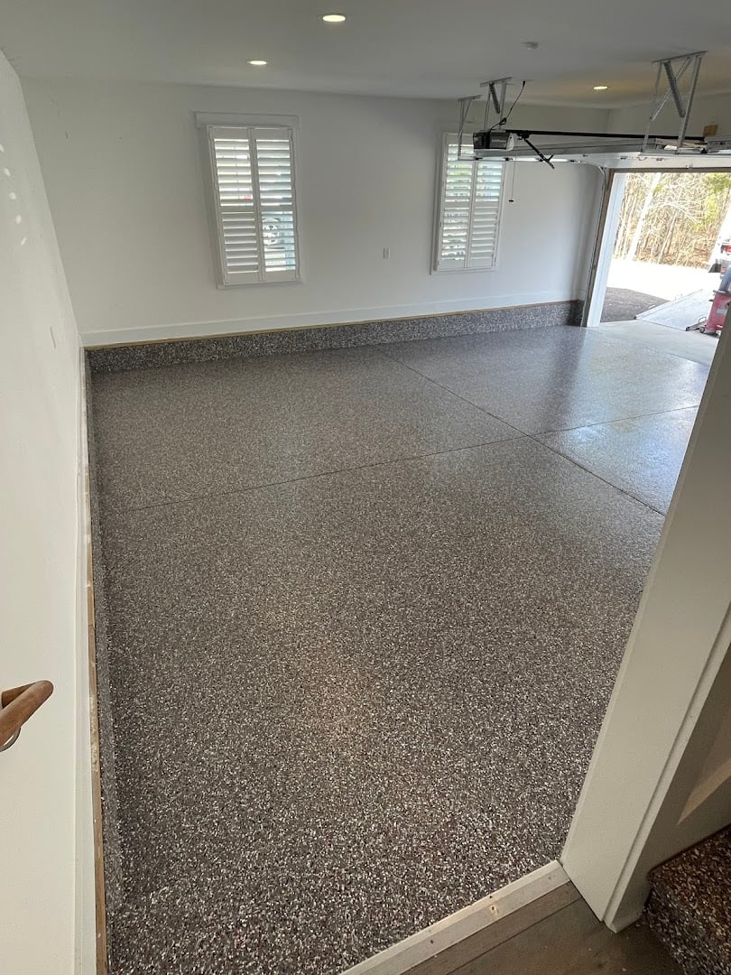 Pool Decks — residential