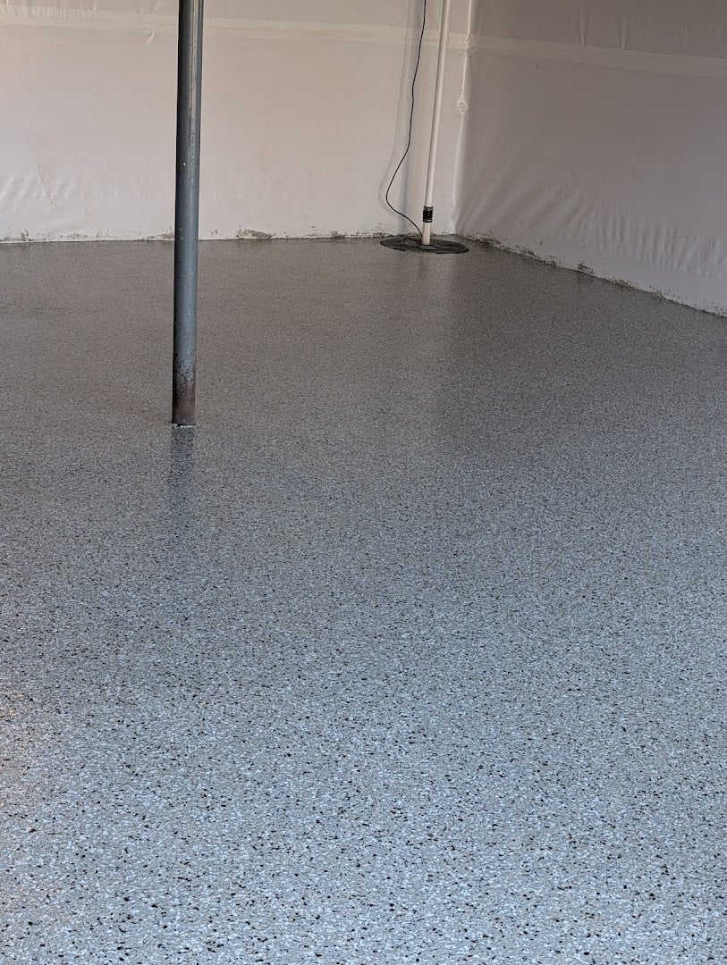 Basement Floors in Kentucky