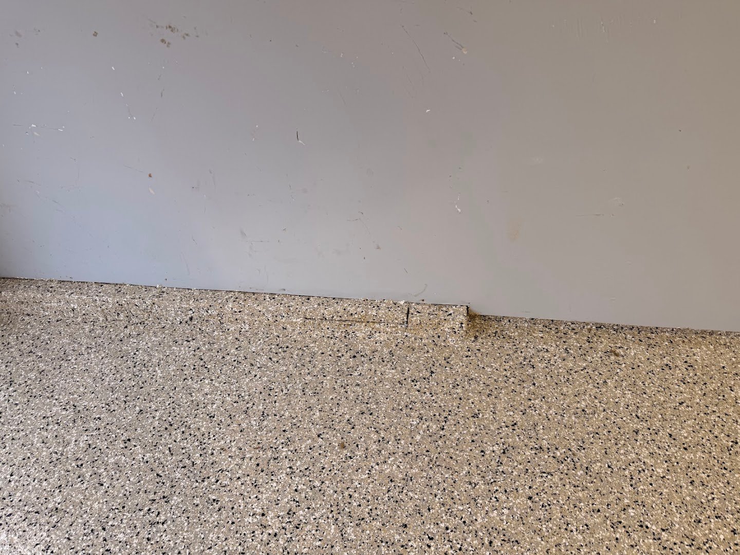 Maverick Concrete Coatings installation photo