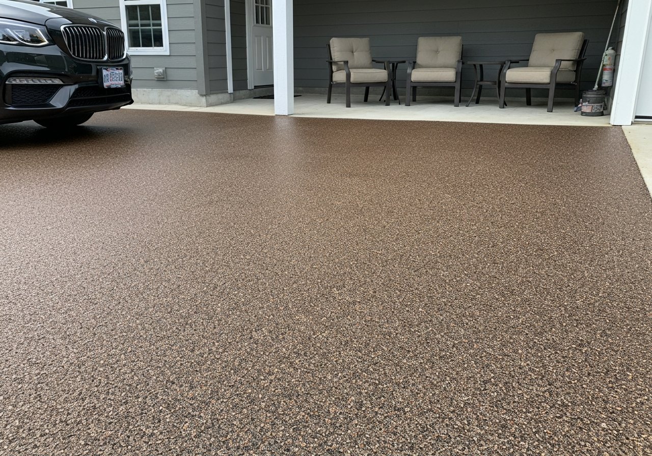 Maverick Concrete Coatings in Kentucky