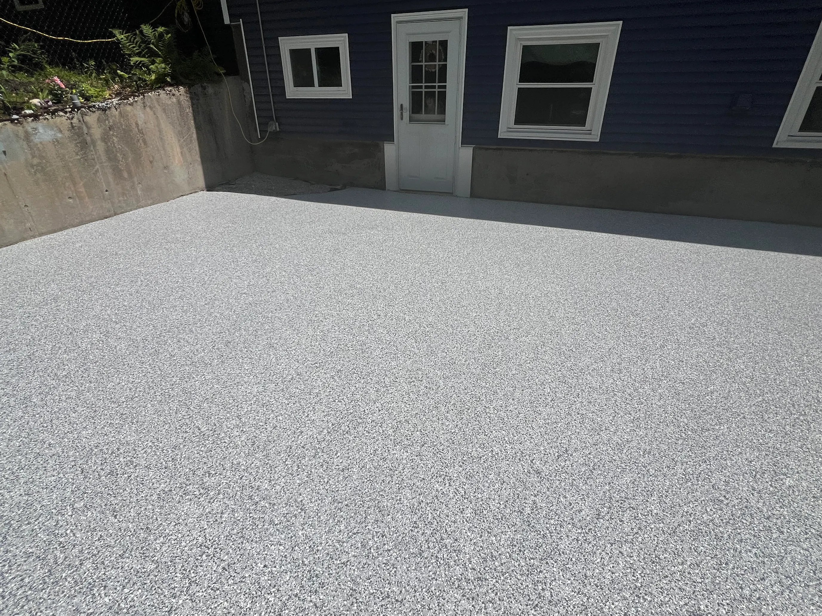 Patio Transformation in Plainville, MA — The Results