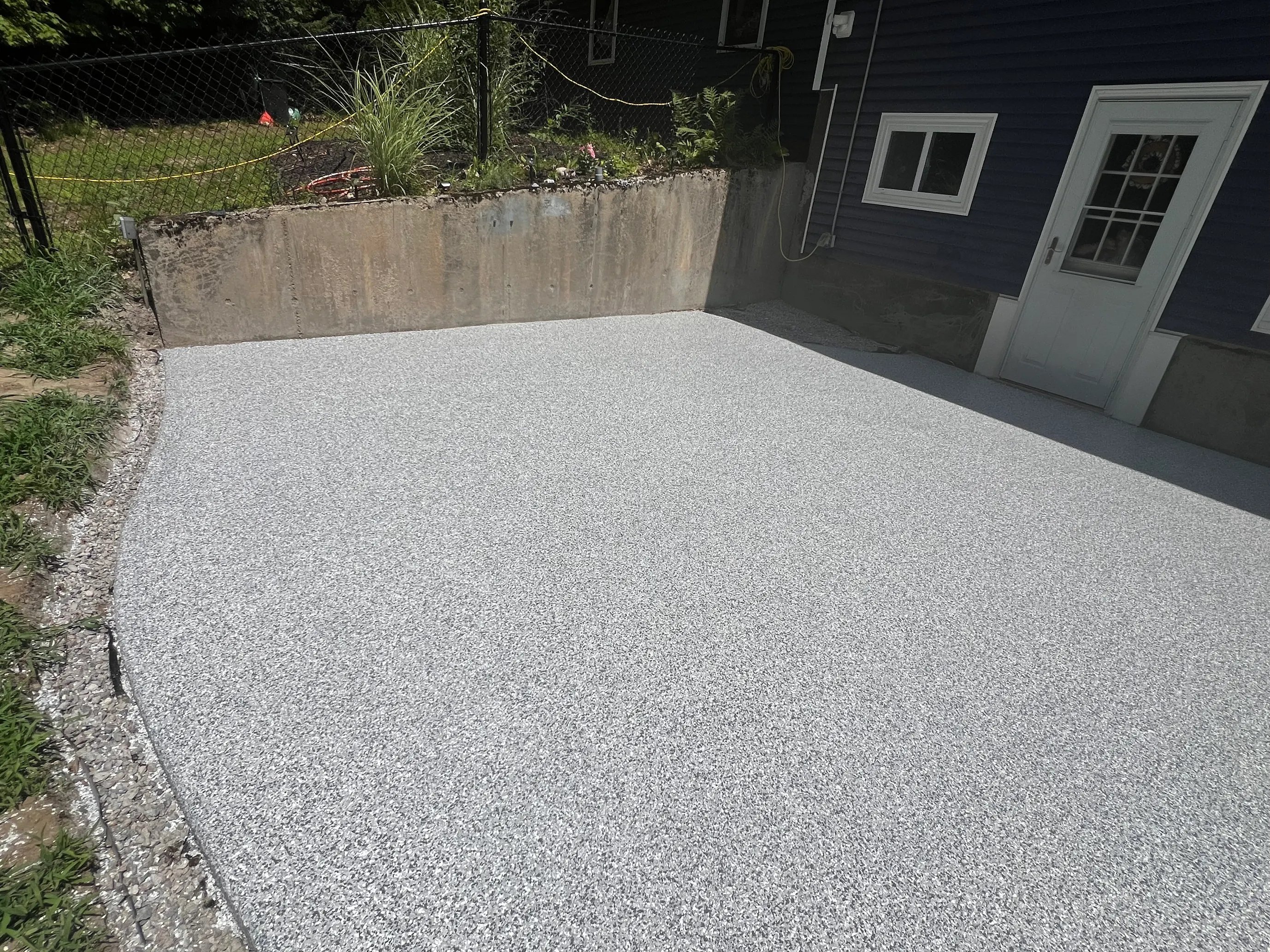 Patio Transformation in Plainville, MA