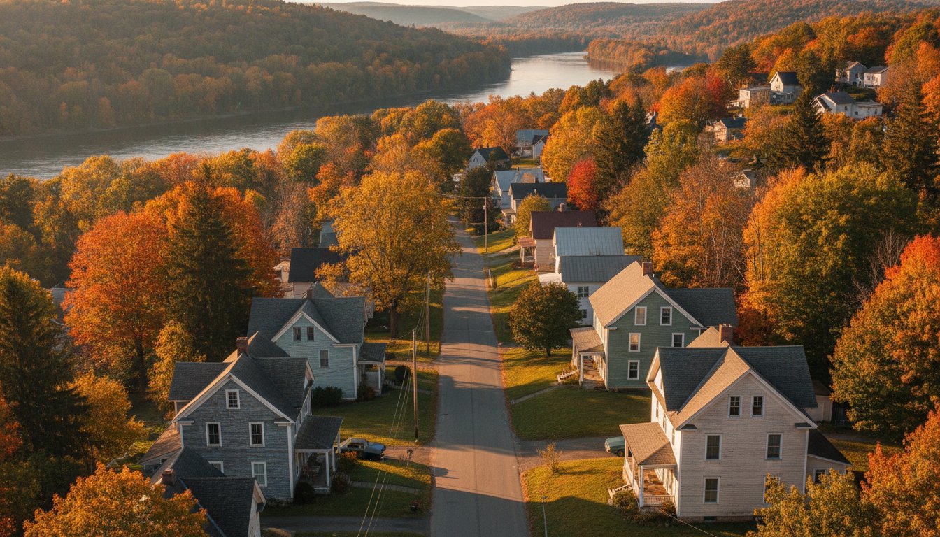 White River Junction, Vermont