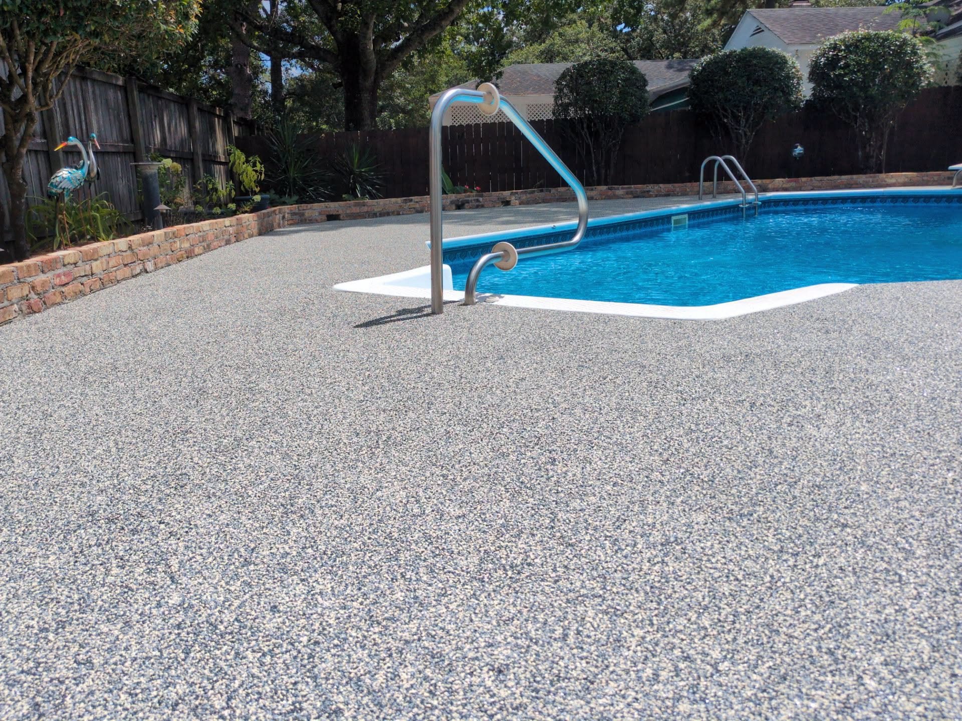 What to Do About Pool Deck Cracks Before Summer Ends