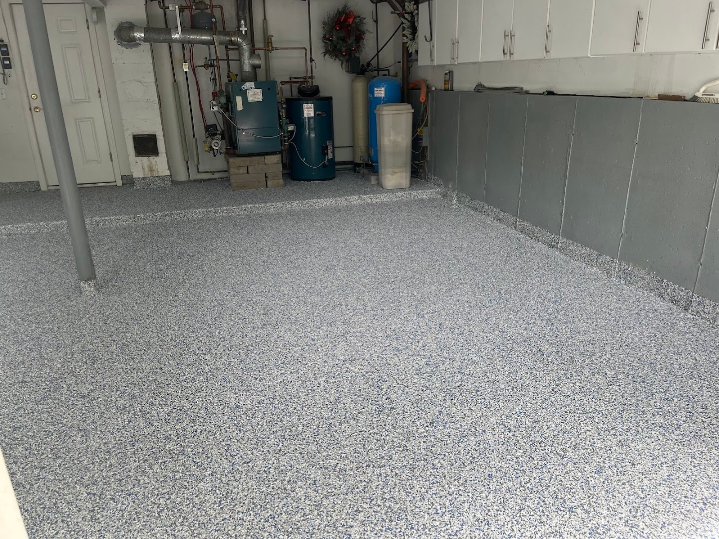 Next Level Concrete Coatings installation photo