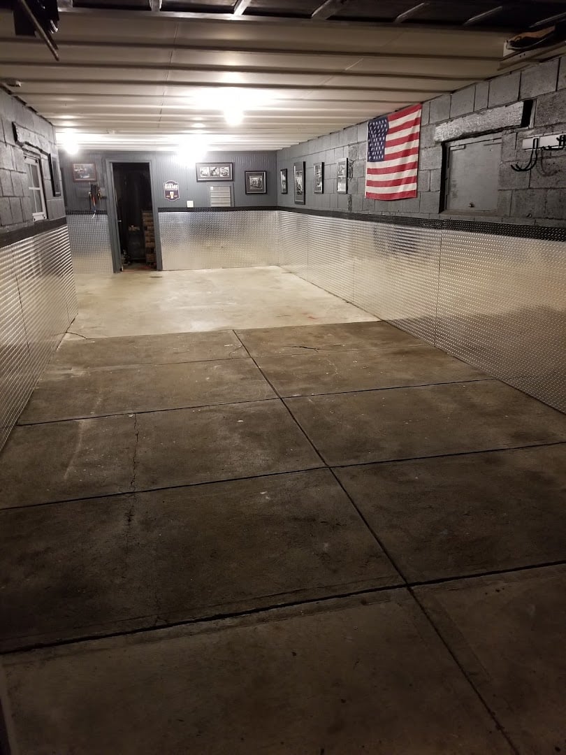 Next Level Concrete Coatings installation photo