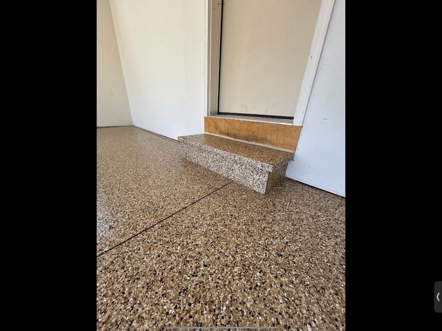 Next Level Concrete Coatings installation photo
