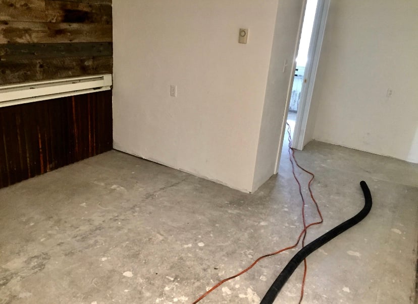 Next Level Concrete Coatings installation photo