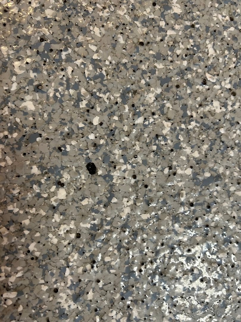 Next Level Concrete Coatings installation photo