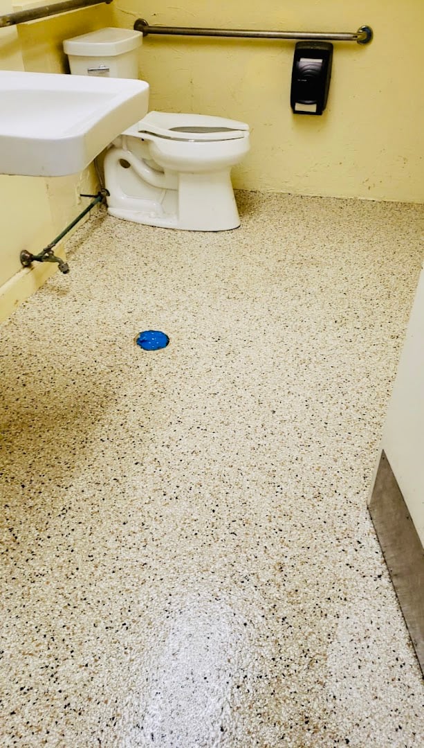 Next Level Concrete Coatings installation photo