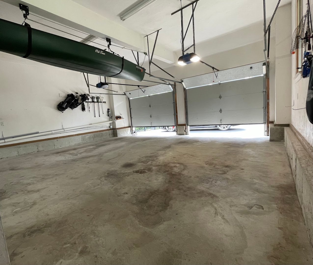 Next Level Concrete Coatings installation photo