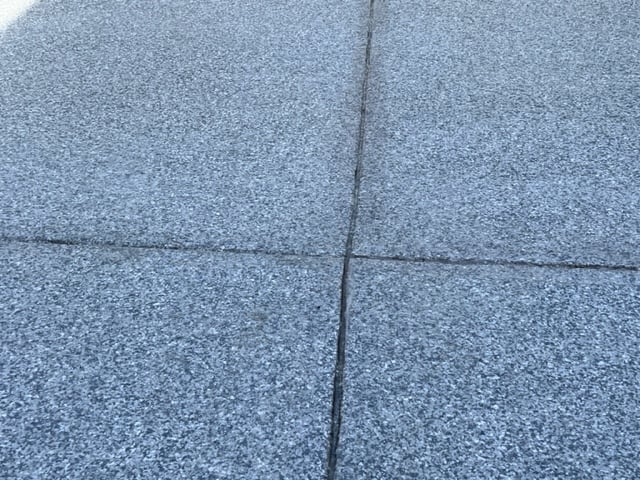 Next Level Concrete Coatings installation photo